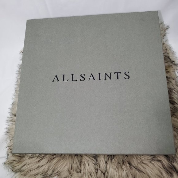 ALLSAINTS Jenna Studded Boots - Picture 4 of 10